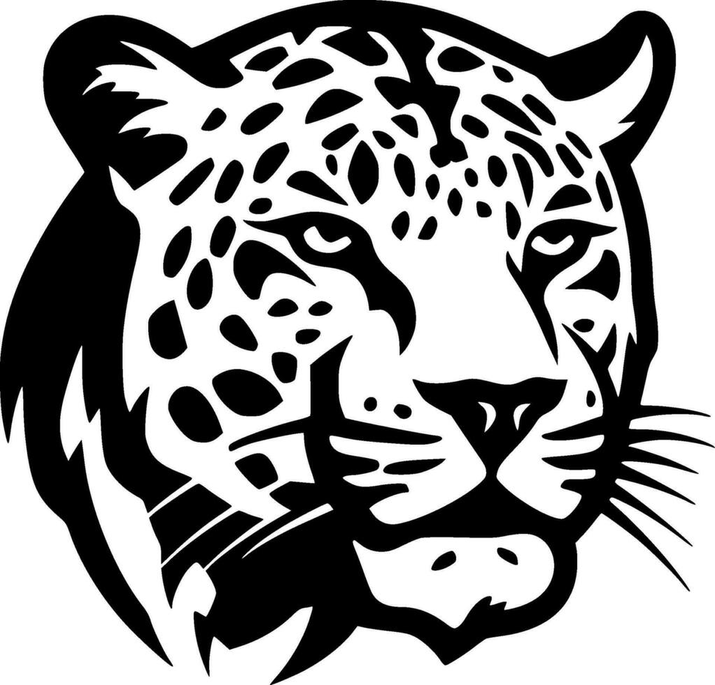 leopard - hög kvalitet vektor logotyp - vektor illustration idealisk för t-shirt grafisk