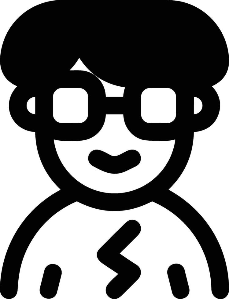 Brille optisch Symbol Symbol Bild Vektor. Illustration von Sonnenbrille Schutz Sehvermögen Grafik Design Bild vektor