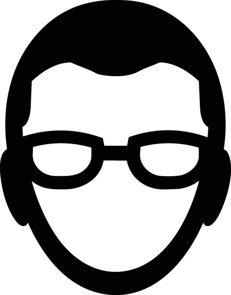 Brille optisch Symbol Symbol Bild Vektor. Illustration von Sonnenbrille Schutz Sehvermögen Grafik Design Bild vektor