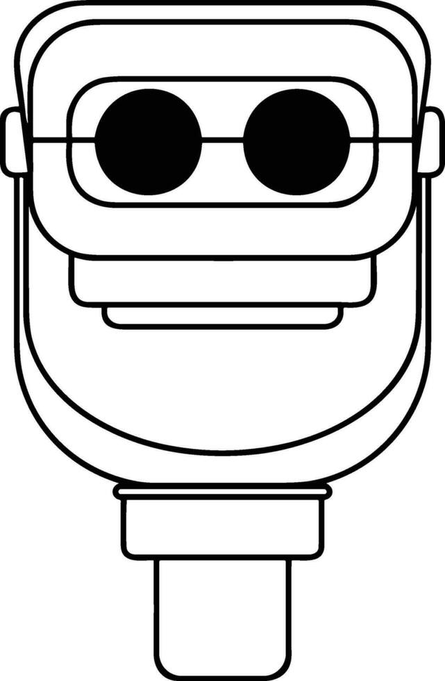 Brille optisch Symbol Symbol Bild Vektor. Illustration von Sonnenbrille Schutz Sehvermögen Grafik Design Bild vektor