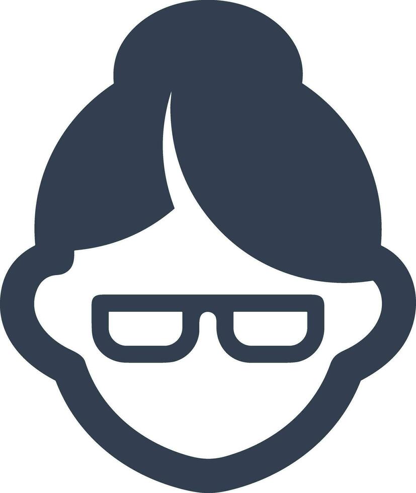 Brille optisch Symbol Symbol Bild Vektor. Illustration von Sonnenbrille Schutz Sehvermögen Grafik Design Bild vektor