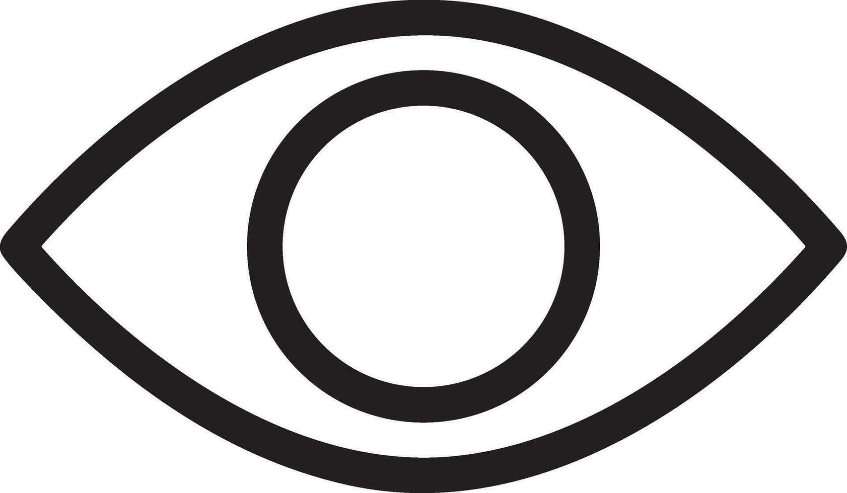 Brille optisch Symbol Symbol Bild Vektor. Illustration von Sonnenbrille Schutz Sehvermögen Grafik Design Bild vektor