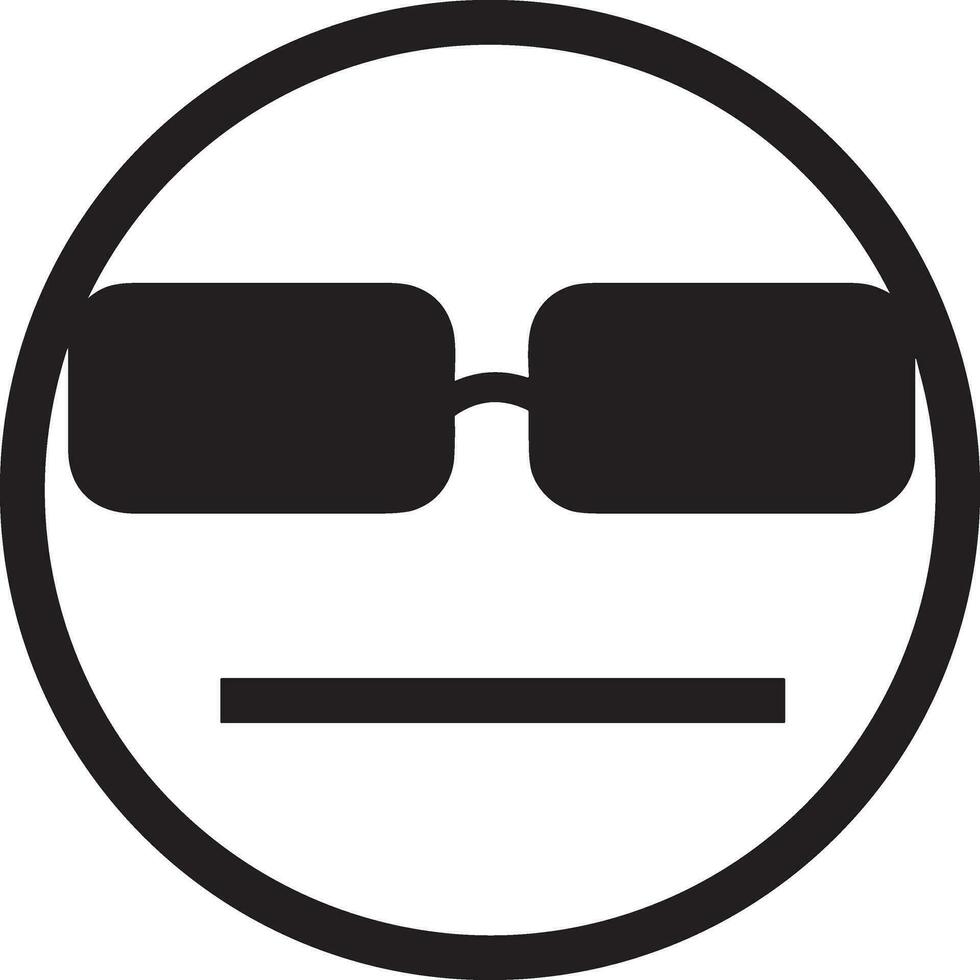 Brille optisch Symbol Symbol Bild Vektor. Illustration von Sonnenbrille Schutz Sehvermögen Grafik Design Bild vektor