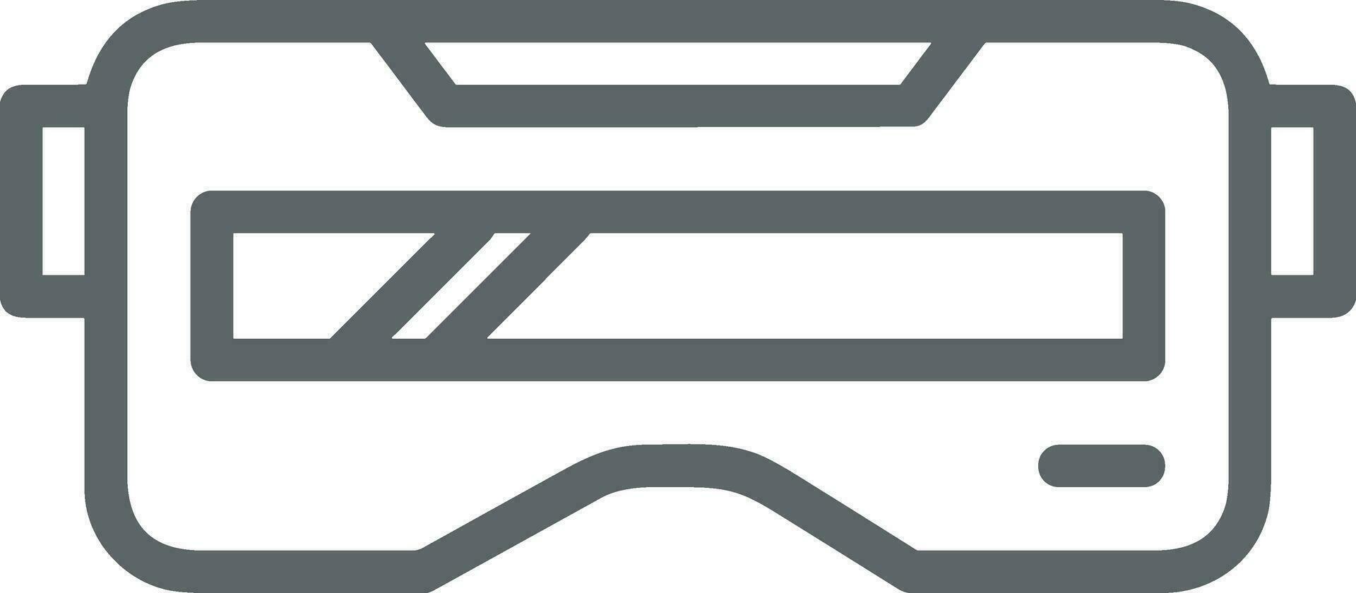 Brille optisch Symbol Symbol Bild Vektor. Illustration von Sonnenbrille Schutz Sehvermögen Grafik Design Bild vektor