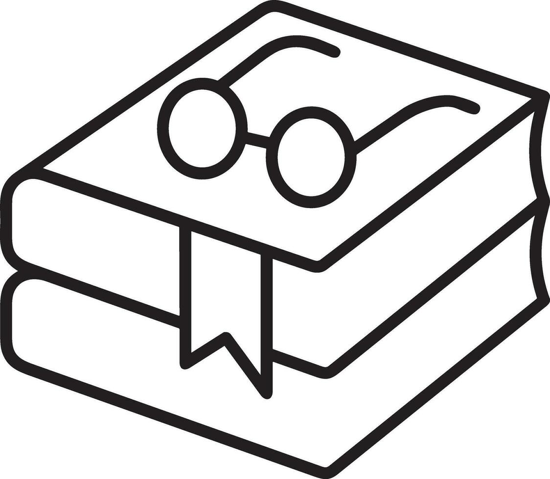 Brille optisch Symbol Symbol Bild Vektor. Illustration von Sonnenbrille Schutz Sehvermögen Grafik Design Bild vektor