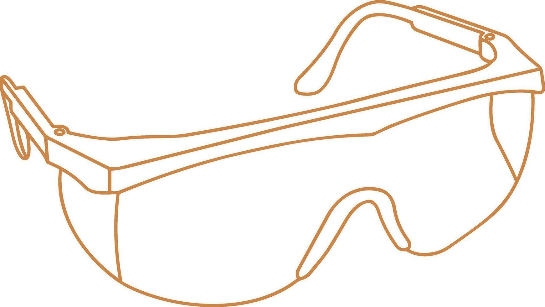 Brille optisch Symbol Symbol Bild Vektor. Illustration von Sonnenbrille Schutz Sehvermögen Grafik Design Bild vektor