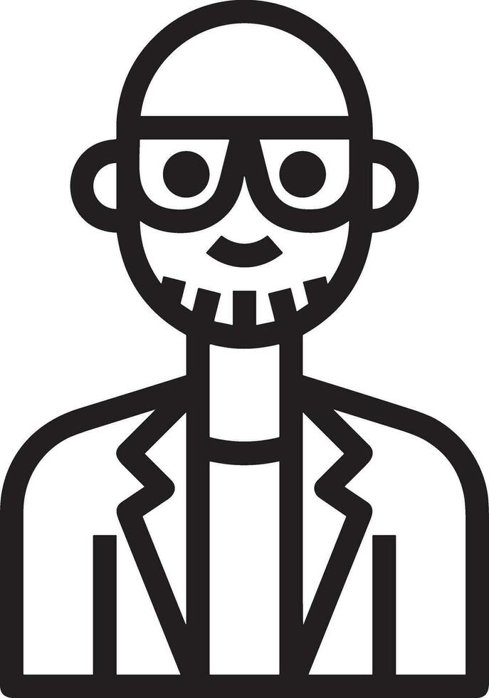 Brille optisch Symbol Symbol Bild Vektor. Illustration von Sonnenbrille Schutz Sehvermögen Grafik Design Bild vektor