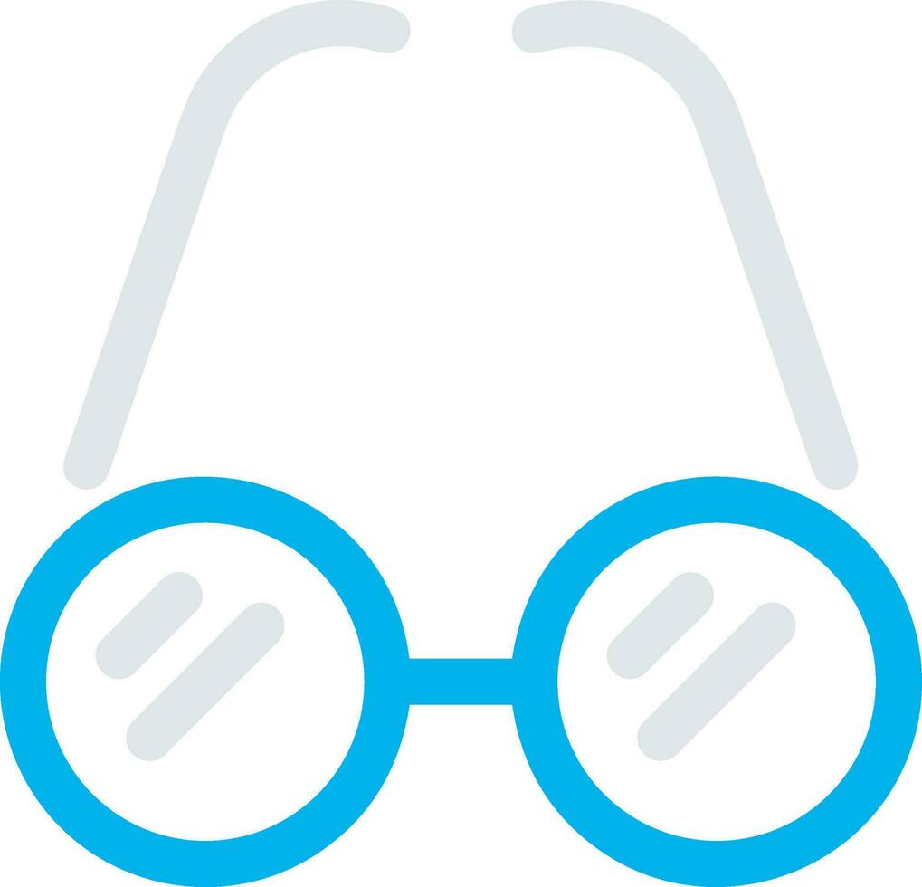 Brille optisch Symbol Symbol Bild Vektor. Illustration von Sonnenbrille Schutz Sehvermögen Grafik Design Bild vektor