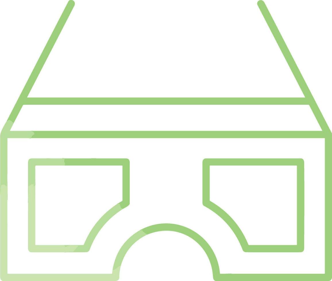 Brille optisch Symbol Symbol Bild Vektor. Illustration von Sonnenbrille Schutz Sehvermögen Grafik Design Bild vektor