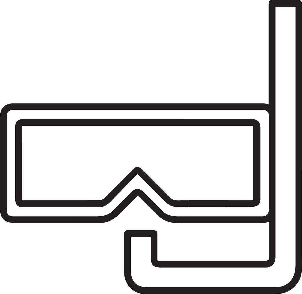 Brille optisch Symbol Symbol Bild Vektor. Illustration von Sonnenbrille Schutz Sehvermögen Grafik Design Bild vektor