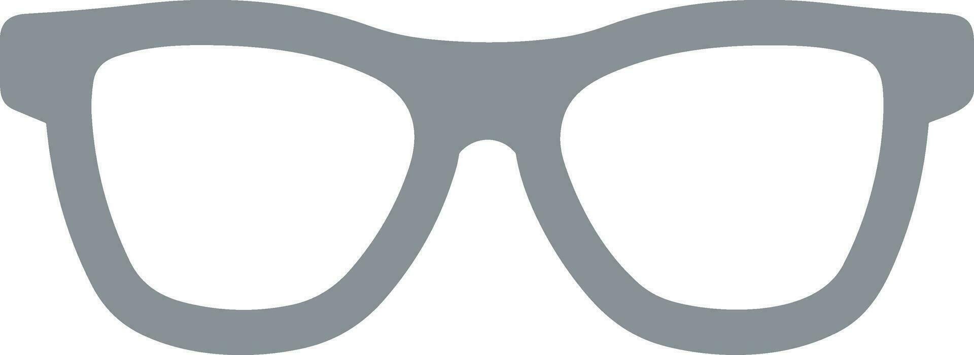 Brille optisch Symbol Symbol Bild Vektor. Illustration von Sonnenbrille Schutz Sehvermögen Grafik Design Bild vektor