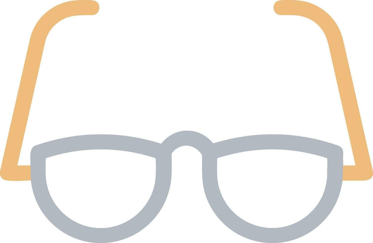 Brille optisch Symbol Symbol Bild Vektor. Illustration von Sonnenbrille Schutz Sehvermögen Grafik Design Bild vektor