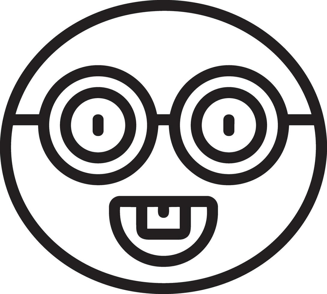 Brille optisch Symbol Symbol Bild Vektor. Illustration von Sonnenbrille Schutz Sehvermögen Grafik Design Bild vektor