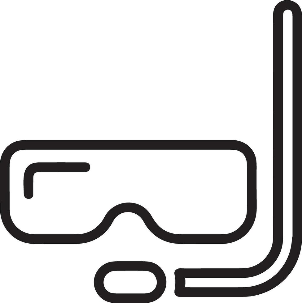 Brille optisch Symbol Symbol Bild Vektor. Illustration von Sonnenbrille Schutz Sehvermögen Grafik Design Bild vektor