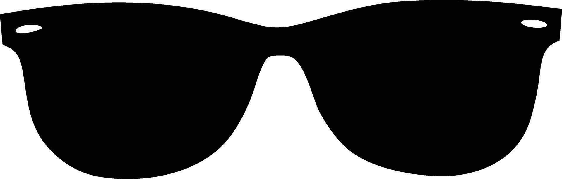 Brille optisch Symbol Symbol Bild Vektor. Illustration von Sonnenbrille Schutz Sehvermögen Grafik Design Bild vektor