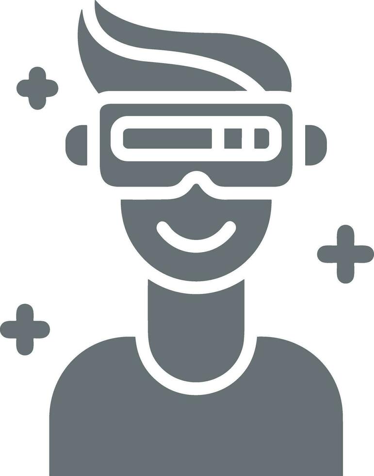 Brille optisch Symbol Symbol Bild Vektor. Illustration von Sonnenbrille Schutz Sehvermögen Grafik Design Bild vektor