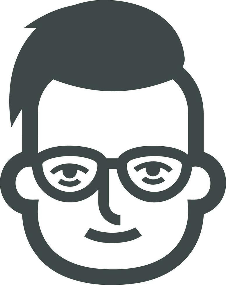 Brille optisch Symbol Symbol Bild Vektor. Illustration von Sonnenbrille Schutz Sehvermögen Grafik Design Bild vektor