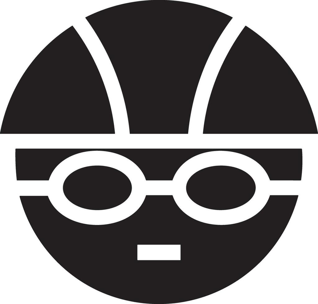 Brille optisch Symbol Symbol Bild Vektor. Illustration von Sonnenbrille Schutz Sehvermögen Grafik Design Bild vektor