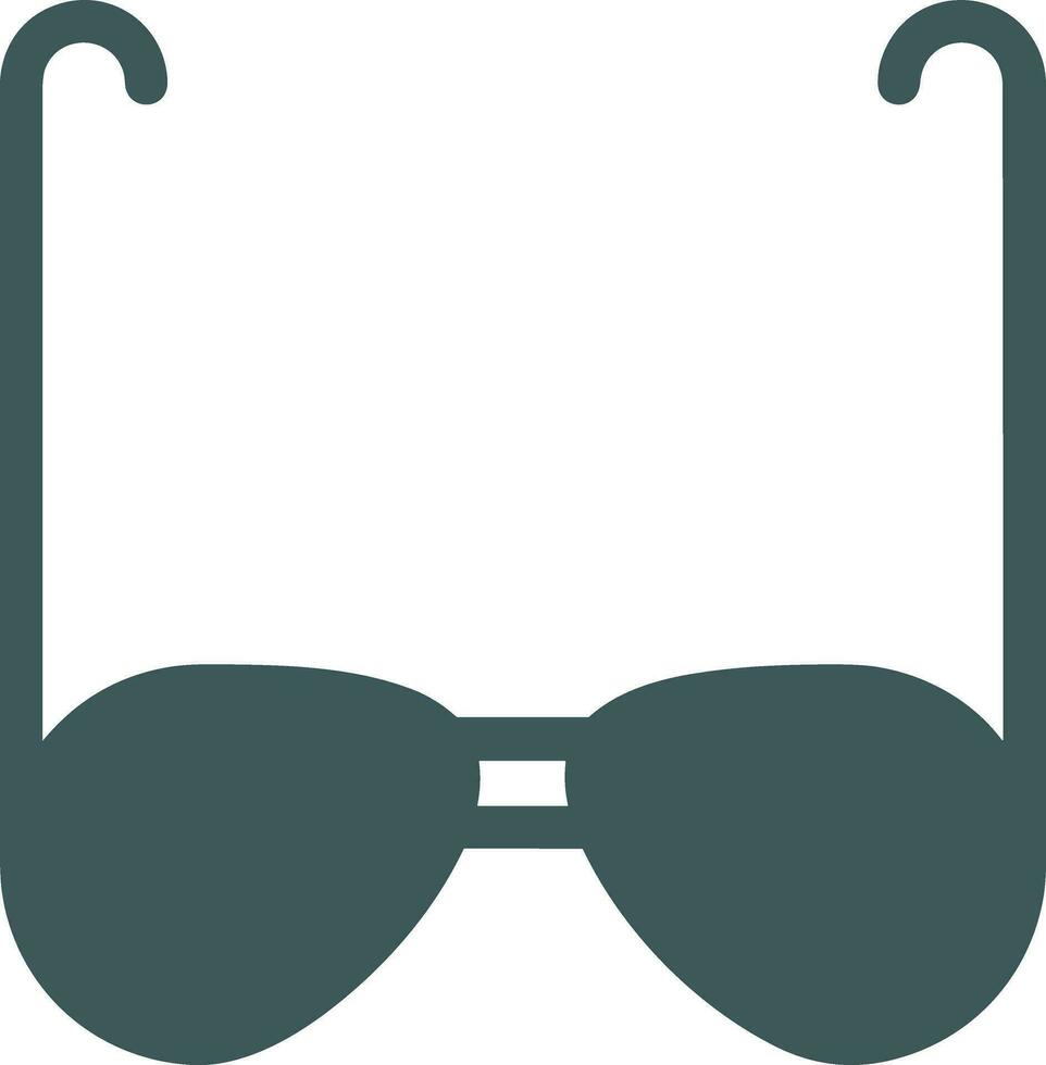 Brille optisch Symbol Symbol Bild Vektor. Illustration von Sonnenbrille Schutz Sehvermögen Grafik Design Bild vektor