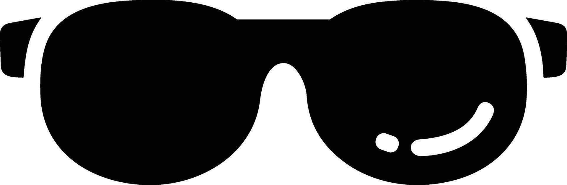 Brille optisch Symbol Symbol Bild Vektor. Illustration von Sonnenbrille Schutz Sehvermögen Grafik Design Bild vektor