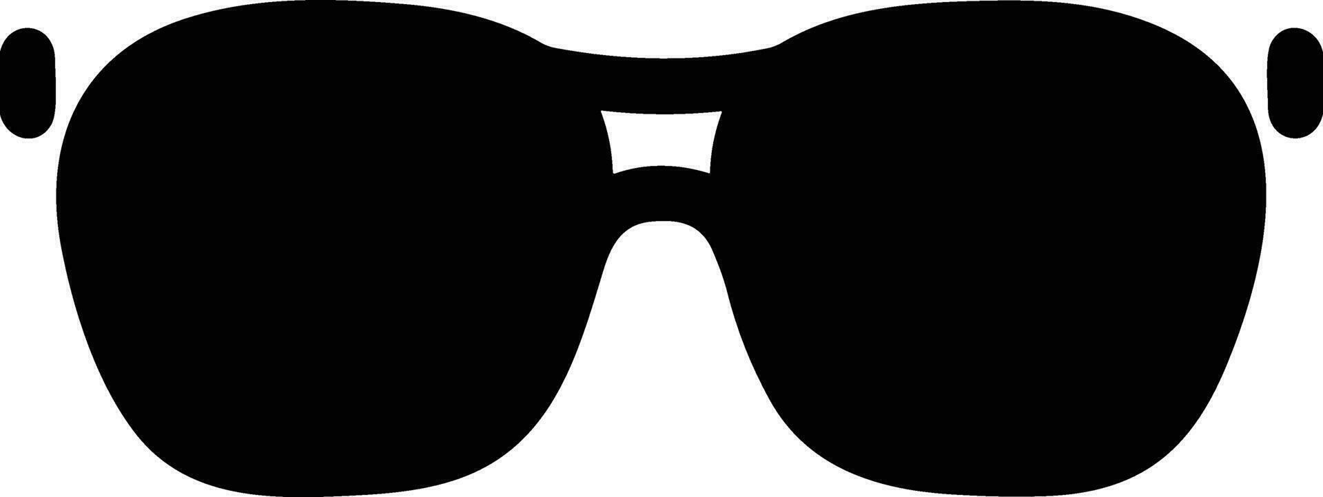 Brille optisch Symbol Symbol Bild Vektor. Illustration von Sonnenbrille Schutz Sehvermögen Grafik Design Bild vektor