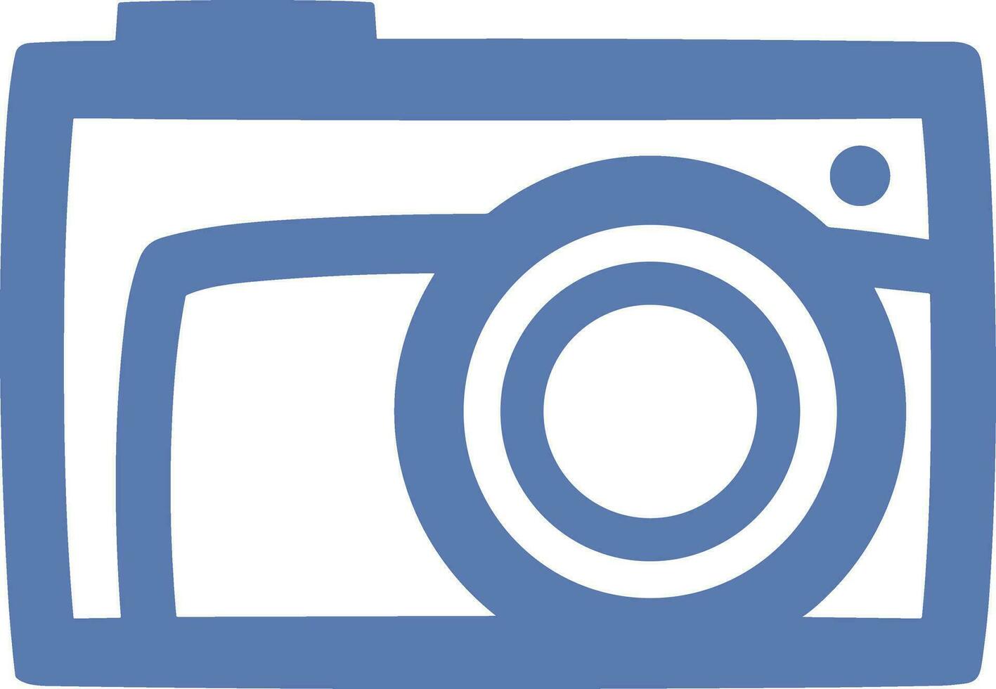 kamera fotografi ikon symbol vektor bild. illustration av multimedia fotografisk lins grafisk design bild