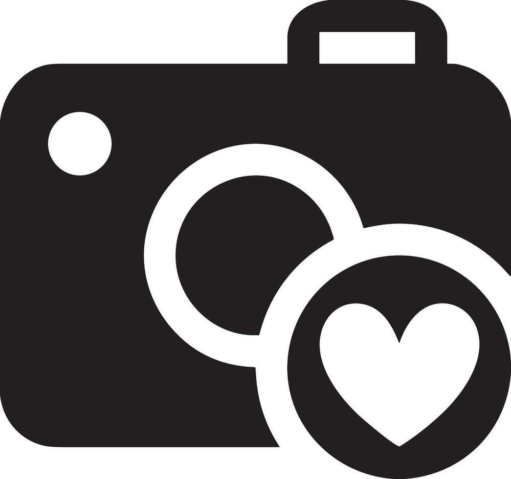 Kamera Fotografie Symbol Symbol Vektor Bild. Illustration von Multimedia fotografisch Linse Grafik Design Bild