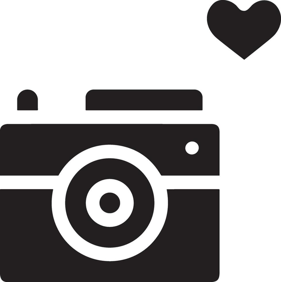 Kamera Fotografie Symbol Symbol Vektor Bild. Illustration von Multimedia fotografisch Linse Grafik Design Bild