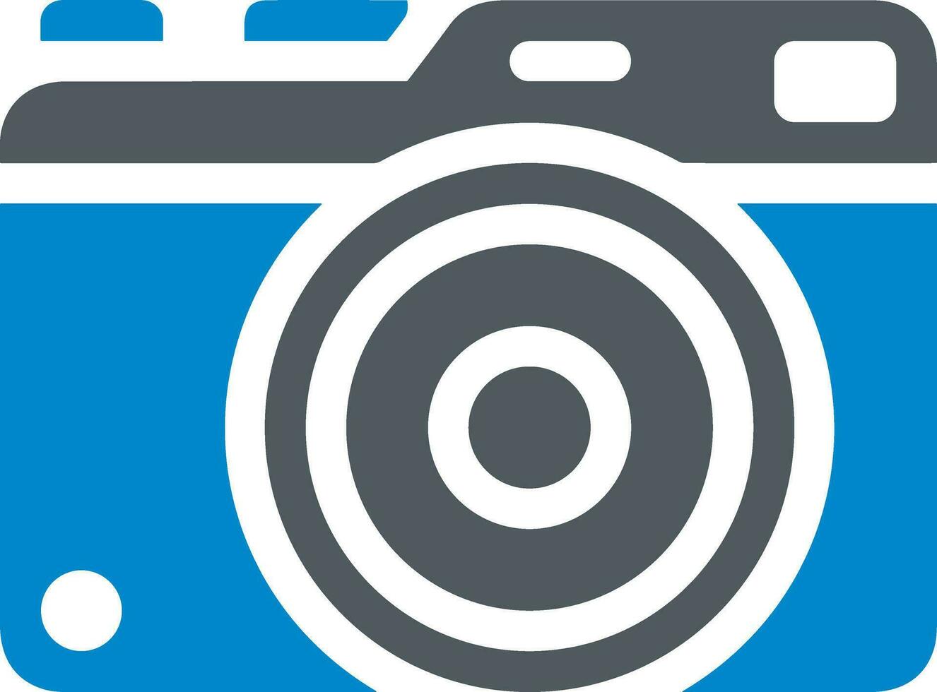 Kamera Fotografie Symbol Symbol Vektor Bild. Illustration von Multimedia fotografisch Linse Grafik Design Bild