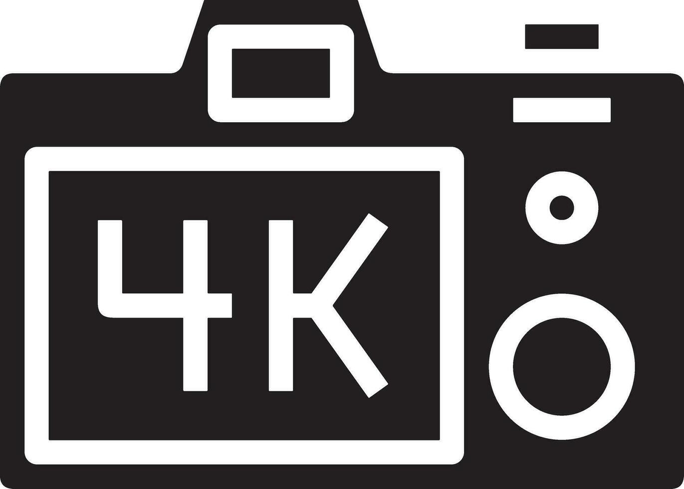 Kamera Fotografie Symbol Symbol Vektor Bild. Illustration von Multimedia fotografisch Linse Grafik Design Bild