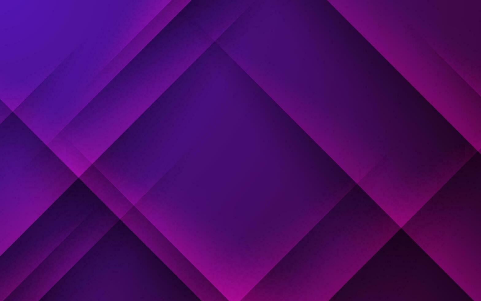 abstrakt dynamisk mörk lila Färg diagonal rand med skugga och ljus bakgrund.eps10 vektor