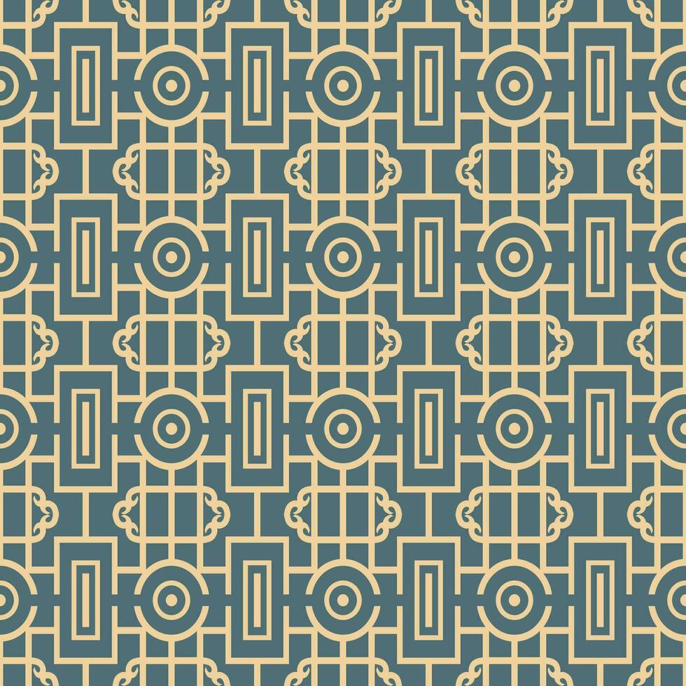 sömlös bakgrund mönster. prydnad för textil, omslag, bröllop och webb vektor
