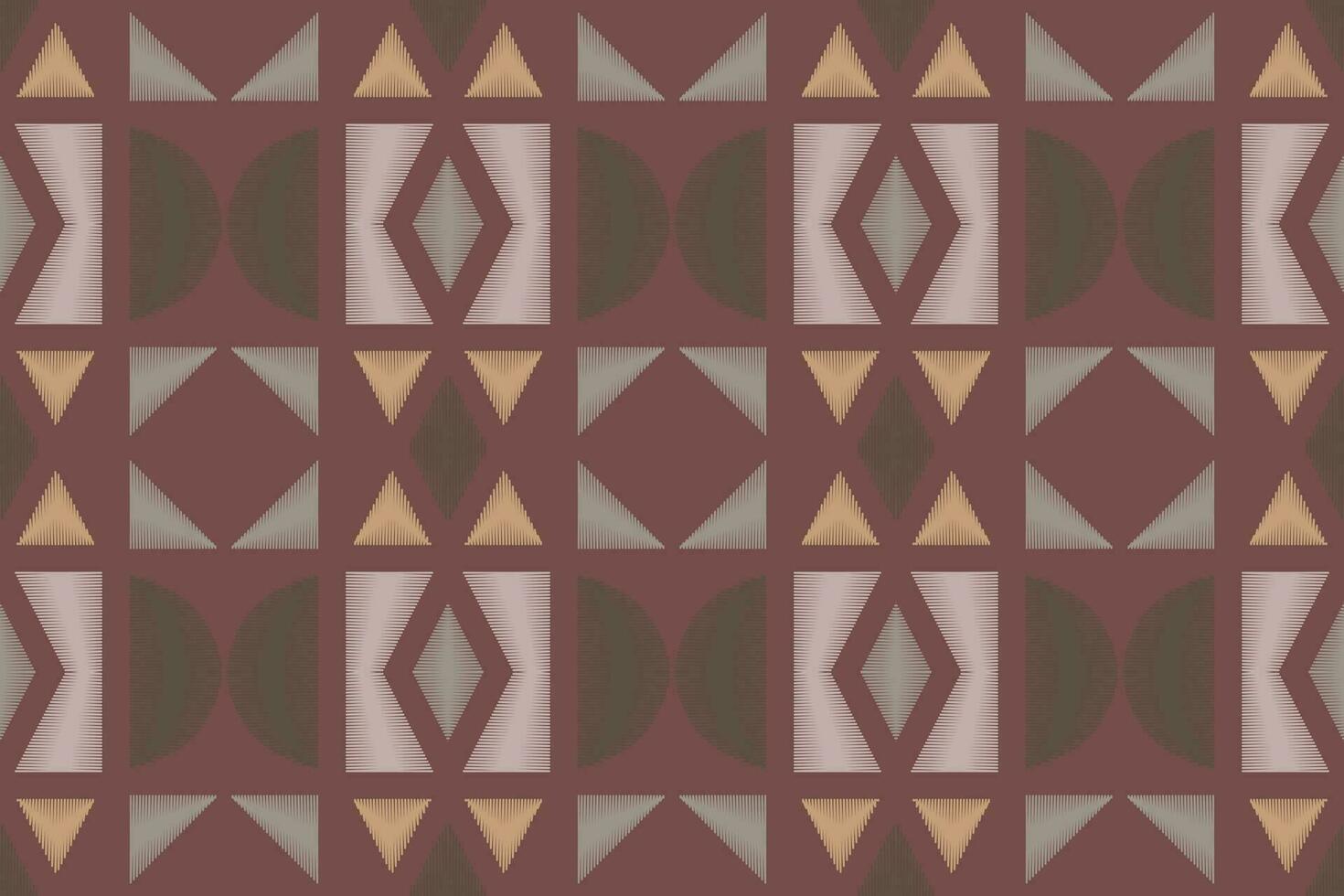 ikat damast- paisley broderi bakgrund. ikat blommig geometrisk etnisk orientalisk mönster traditionell. ikat aztec stil abstrakt design för skriva ut textur, tyg, saree, sari, matta. vektor