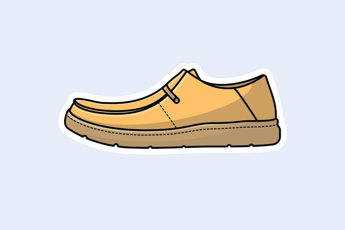 sport hög klass sko vektor ikon illustration.