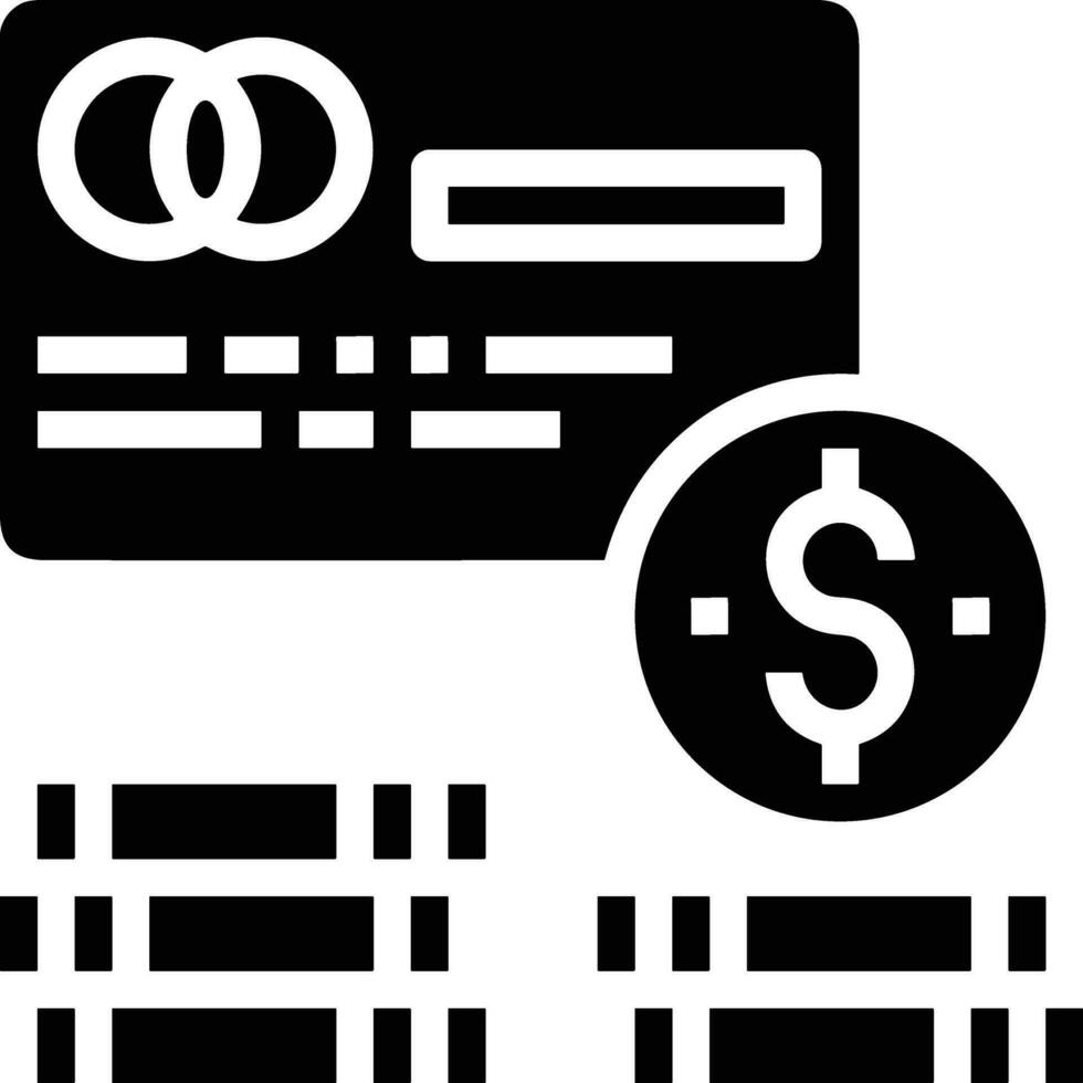 pengar utbyta betalning ikon symbol vektor bild. illustration av de dollar valuta mynt grafisk design bild