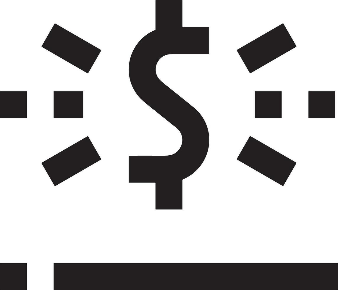 Geld Austausch Zahlung Symbol Symbol Vektor Bild. Illustration von das Dollar Währung Münze Grafik Design Bild