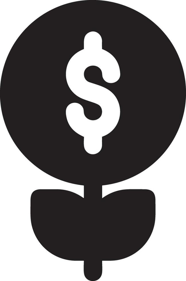 pengar utbyta betalning ikon symbol vektor bild. illustration av de dollar valuta mynt grafisk design bild