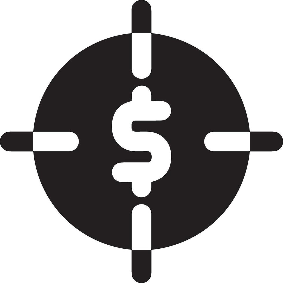 pengar utbyta betalning ikon symbol vektor bild. illustration av de dollar valuta mynt grafisk design bild