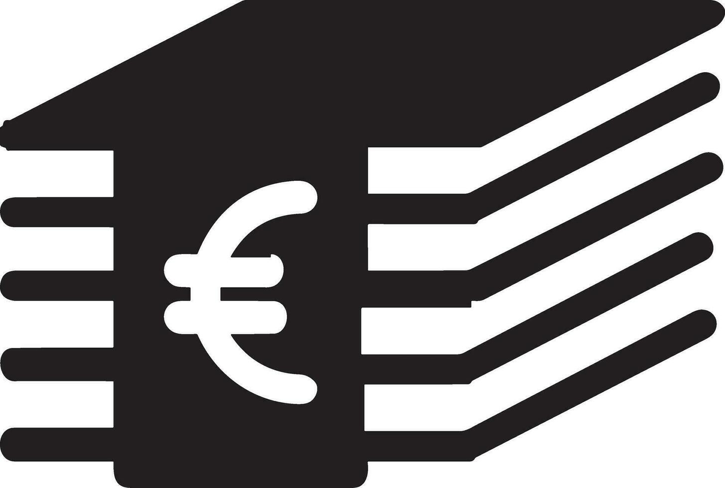 Geld Austausch Zahlung Symbol Symbol Vektor Bild. Illustration von das Dollar Währung Münze Grafik Design Bild