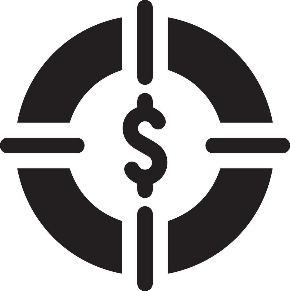 Geld Austausch Zahlung Symbol Symbol Vektor Bild. Illustration von das Dollar Währung Münze Grafik Design Bild