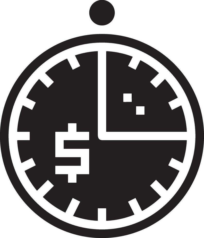 Geld Austausch Zahlung Symbol Symbol Vektor Bild. Illustration von das Dollar Währung Münze Grafik Design Bild