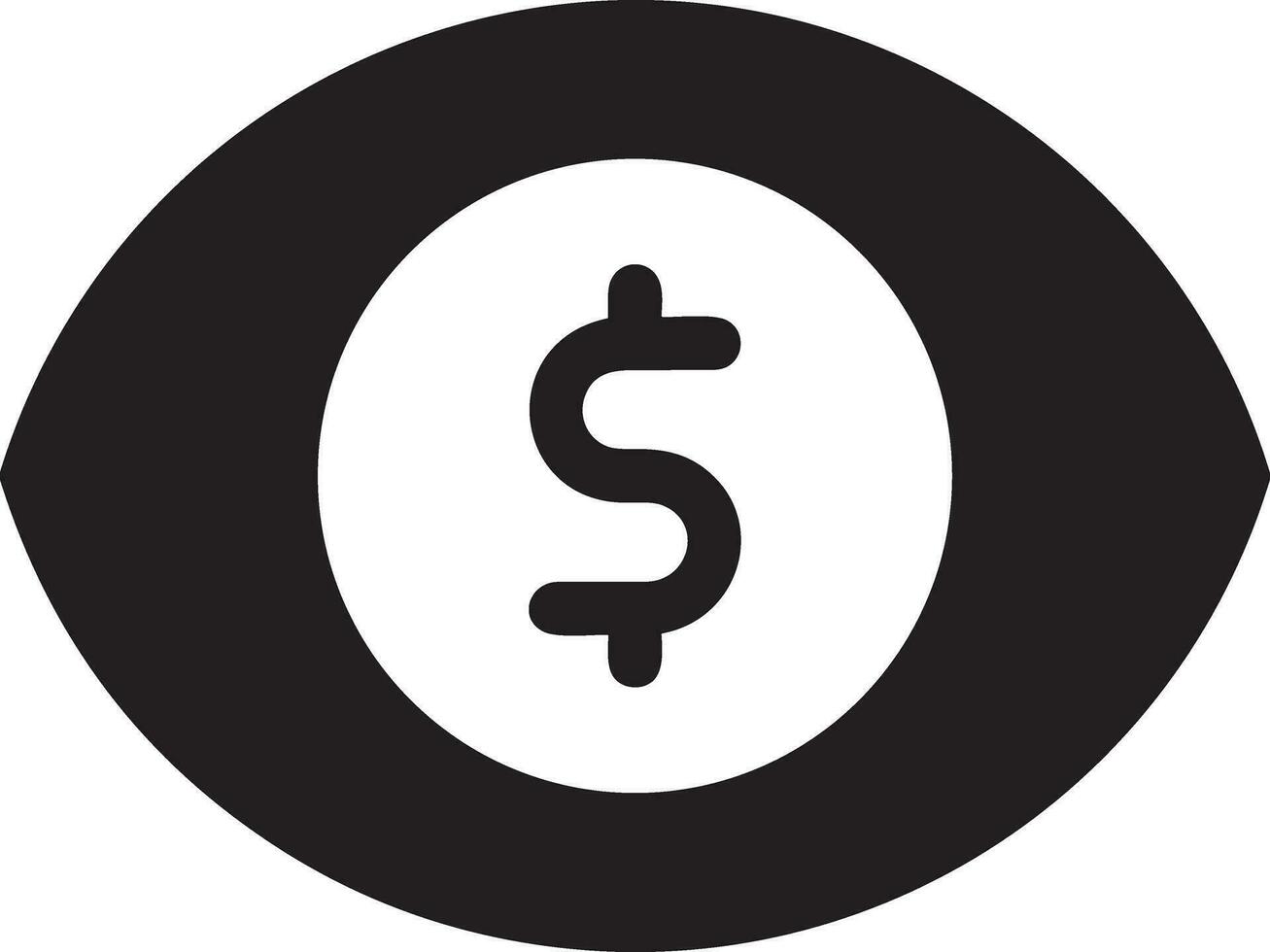 Geld Austausch Zahlung Symbol Symbol Vektor Bild. Illustration von das Dollar Währung Münze Grafik Design Bild