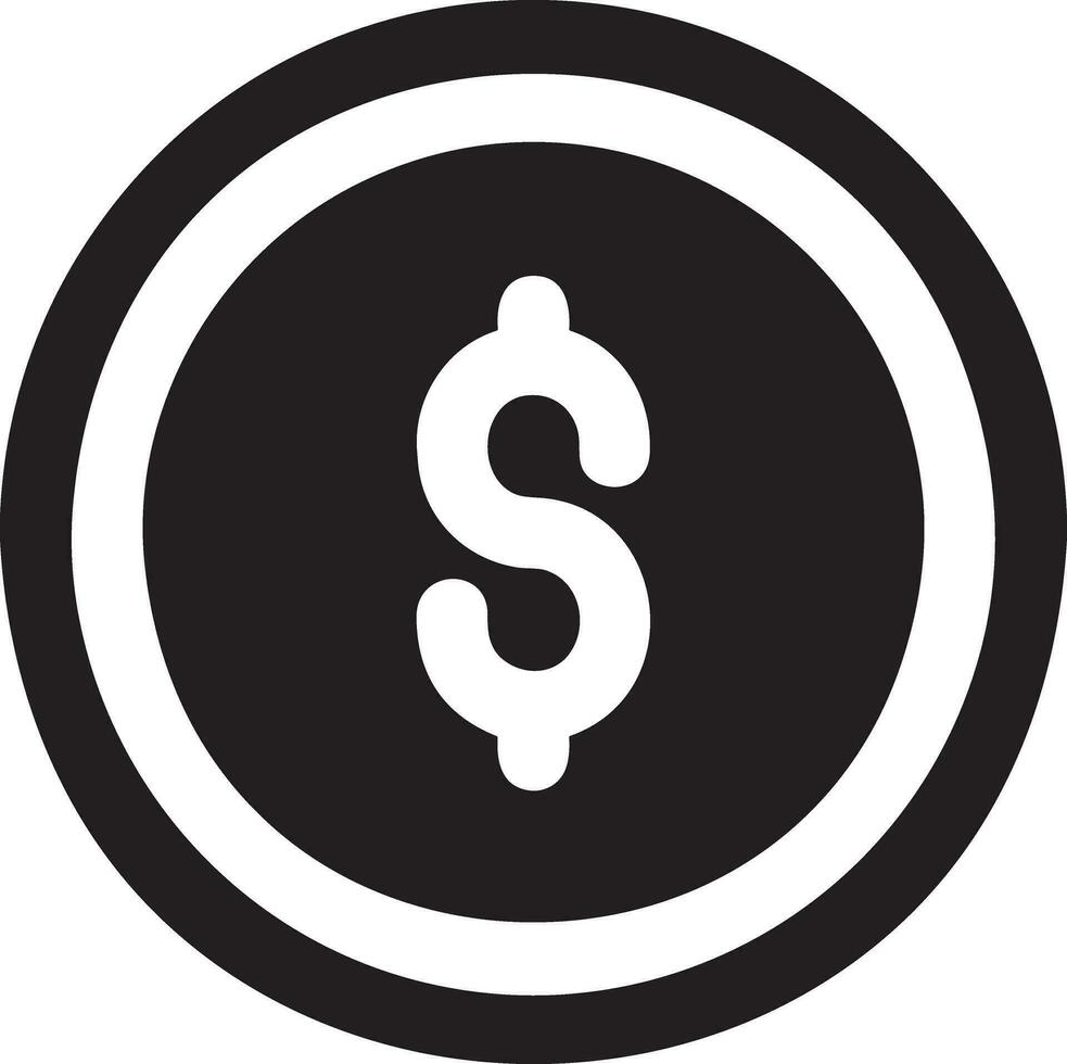 Geld Austausch Zahlung Symbol Symbol Vektor Bild. Illustration von das Dollar Währung Münze Grafik Design Bild