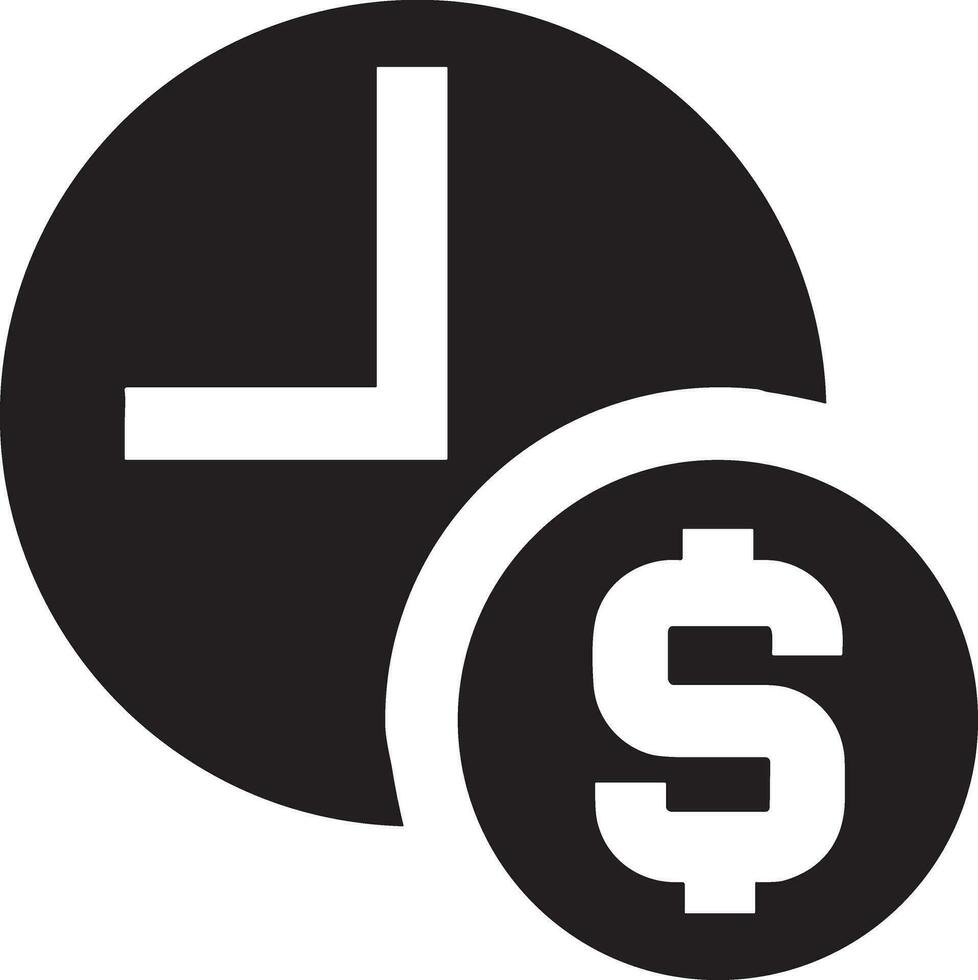 Geld Austausch Zahlung Symbol Symbol Vektor Bild. Illustration von das Dollar Währung Münze Grafik Design Bild