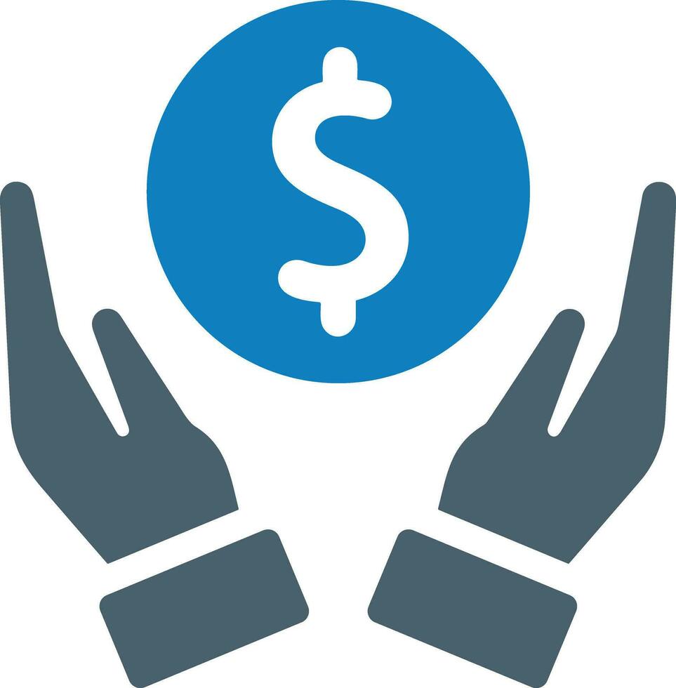 Geld Austausch Zahlung Symbol Symbol Vektor Bild. Illustration von das Dollar Währung Münze Grafik Design Bild