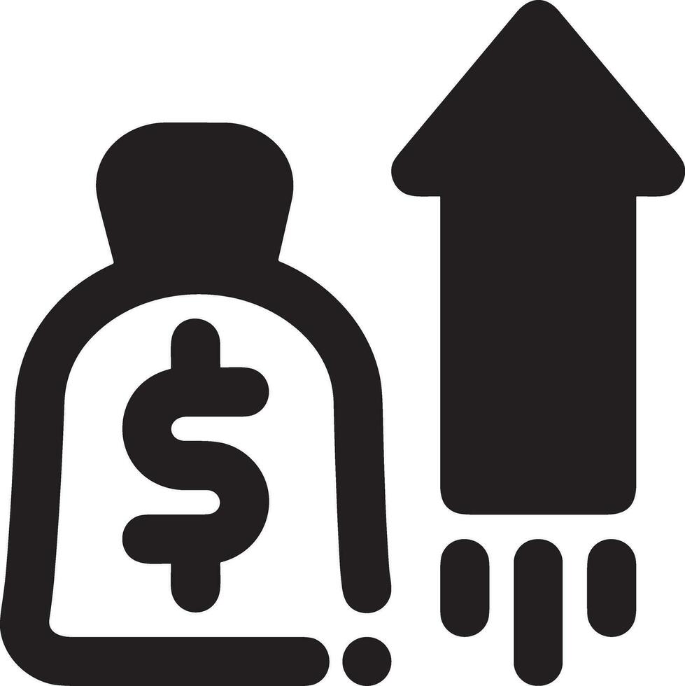 Geld Austausch Zahlung Symbol Symbol Vektor Bild. Illustration von das Dollar Währung Münze Grafik Design Bild