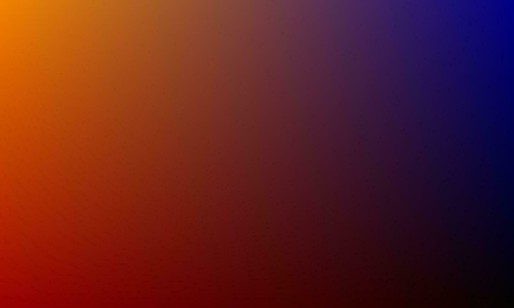 Rot, orange, und Blau Farbe Gradient abstrakt Hintergrund. eps 10 Vektor. vektor