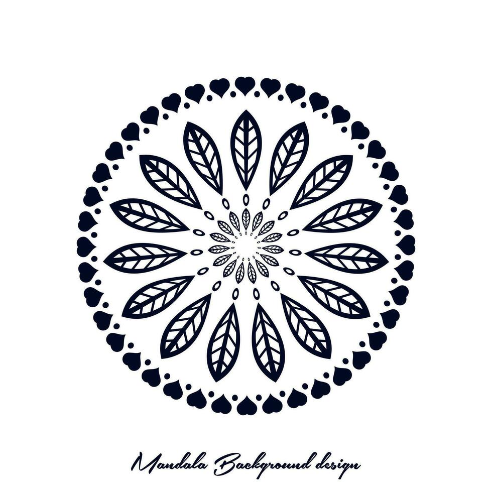 minimalistisk enkelhet islamic mandala bakgrunder. indisk utsmyckad inbjudan lutning mandala bakgrunder. bakgrund illustration mönster. vektor