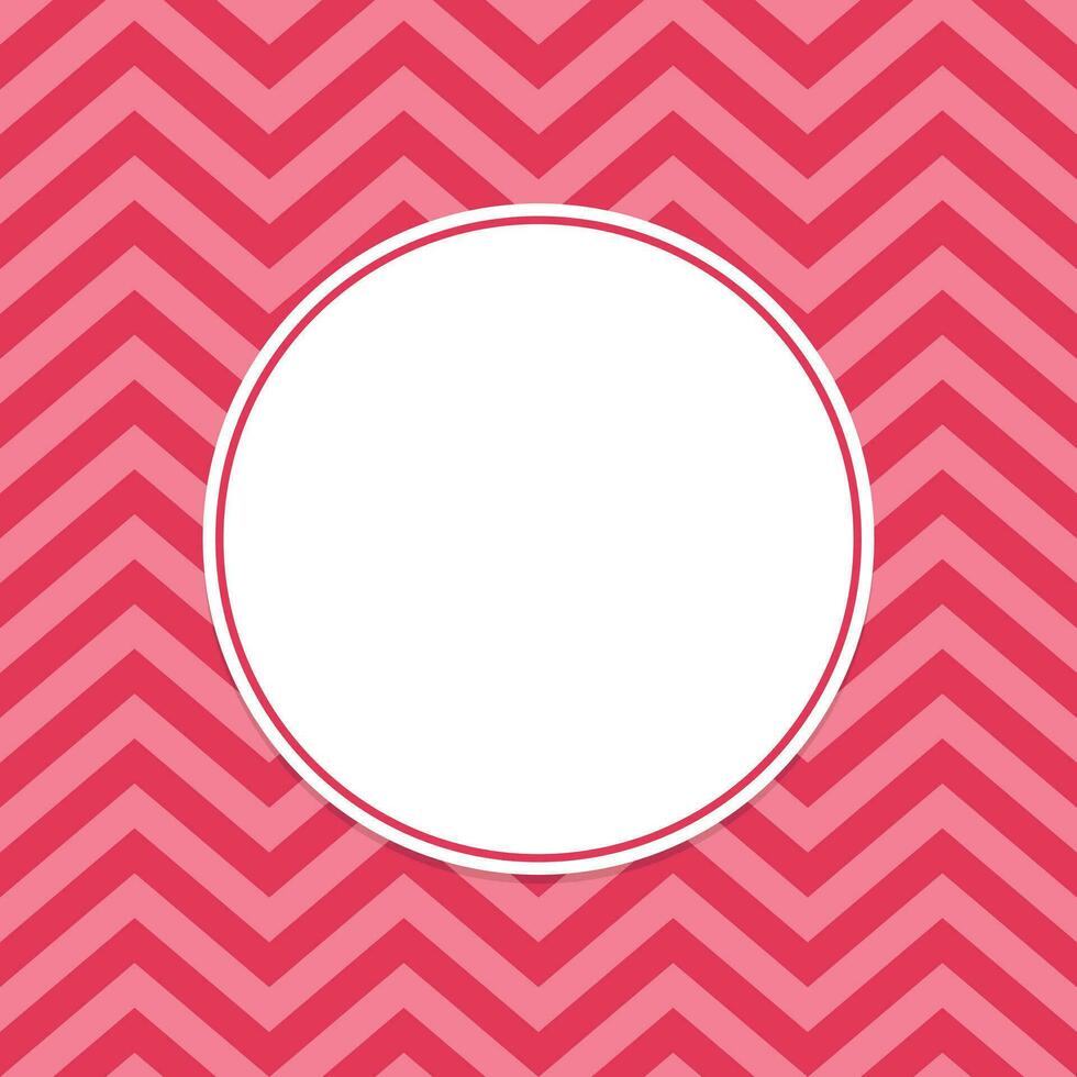 rosa geometrisk sömlös bakgrund , mönster , textur för rappa papper , kort , inbjudan , banderoller och dekoration . vektor