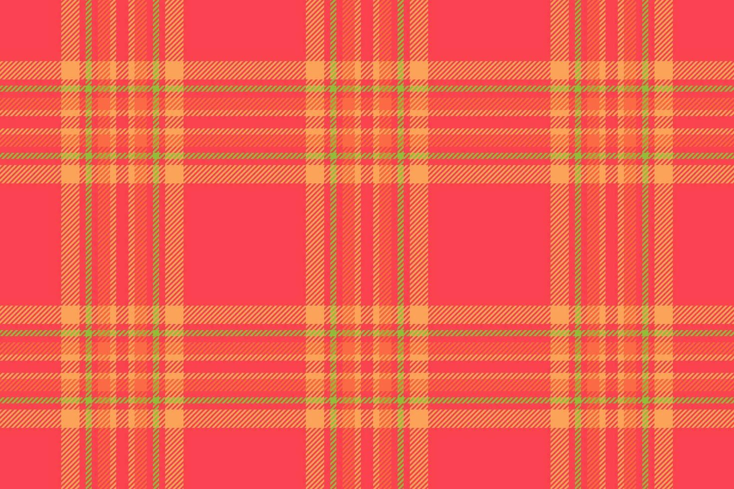 Tartan Textur Hintergrund von prüfen Textil- Muster mit ein Stoff Plaid nahtlos Vektor. vektor